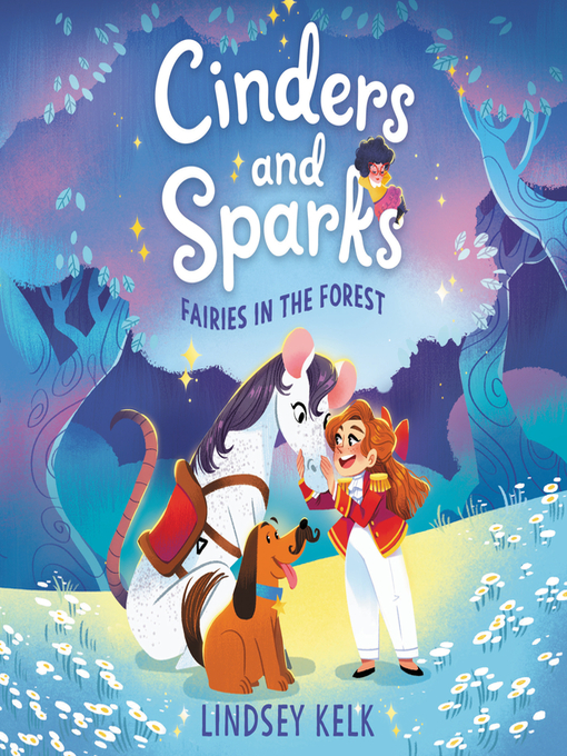 Cover image for Fairies in the Forest